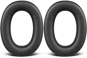PU Earpads for 3M WorkTunes(90541,90542,90543,90544) - Black | Also for Peltor Sport (TAC100/TAC300/TAC500/90565/90566/97040/97041/97042), ZO-HAN(EM033/037/042), PROHEAR(032/033/037) PU Earpads for 3M WorkTunes(90541,90542,90543,90544) - Black | Also for Peltor Sport (TAC100/TAC300/TAC500/90565/90566/97040/97041/97042), ZO-HAN(EM033/037/042), PROHEAR(032/033/037)