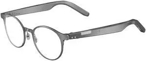 AI Smart Glasses with Real-Time Translation & Meeting Transcription Titanium Frame, Bluetooth Open-Ear Audio, Voice Recording, No Camera Privacy-First, ChatGPT & Gemini, 48H Battery,Gray AI Smart Glasses with Real-Time Translation & Meeting Transcription Titanium Frame, Bluetooth Open-Ear Audio, Voice Recording, No Camera Privacy-First, ChatGPT & Gemini, 48H Battery,Gray