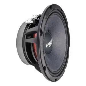8 Inch Midrange Speaker 8MR600X, 600 Watts, 8 Ohm, 2 in Dual Layer Voice Coil, Pro Audio Speaker (Single) 8 Inch Midrange Speaker 8MR600X, 600 Watts, 8 Ohm, 2 in Dual Layer Voice Coil, Pro Audio Speaker (Single)