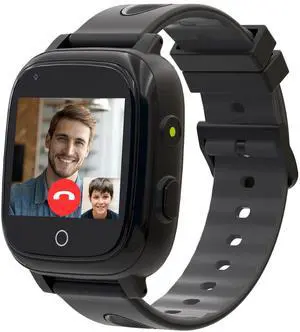 4G Kids Smart Watch Boys with GPS Tracker Phone/Video Call Alarm SOS Camera Pedometer Stopwatch Caculator Flashlight GPS Watch for Kids Age 5-12 4G Kids Smart Watch Boys with GPS Tracker Phone/Video Call Alarm SOS Camera Pedometer Stopwatch Caculator Flashlight GPS Watch for Kids Age 5-12