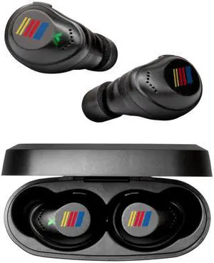 XCOR PRO NASCAR Wireless Bluetooth Earbuds, HearPRO Hearing Protection | Touch Control, Dust & Water Resistant, Wind Resistant, True Wireless Earbuds For Hearing Protection XCOR PRO NASCAR Wireless Bluetooth Earbuds, HearPRO Hearing Protection | Touch Control, Dust & Water Resistant, Wind Resistant, True Wireless Earbuds For Hearing Protection