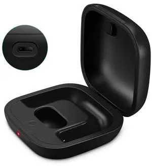 Charging Case Replacement Compatible with Powerbeats Pro Charger with Bluetooth Pairing Sync Button & 700mAh Built-in Battery (Not Include Power Beats Earbuds) Charging Case Replacement Compatible with Powerbeats Pro Charger with Bluetooth Pairing Sync Button & 700mAh Built-in Battery (Not Include Power Beats Earbuds)