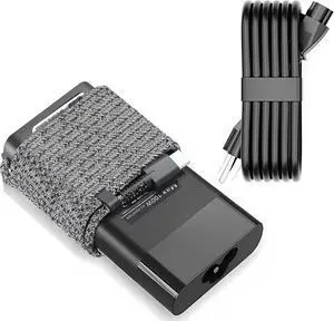 USB-C Laptop Charger 100W Compatible with HP EliteBook 800/1040/G1i/G1a X360 Series, Pavilion Plus14 14-ew,1010nr16 16-ab0000, ZBookFirefly/14/16G11,TPN-LA31,ProBook440/450G10,OmniBook7 16-ay0087nr USB-C Laptop Charger 100W Compatible with HP EliteBook 800/1040/G1i/G1a X360 Series, Pavilion Plus14 14-ew,1010nr16 16-ab0000, ZBookFirefly/14/16G11,TPN-LA31,ProBook440/450G10,OmniBook7 16-ay0087nr