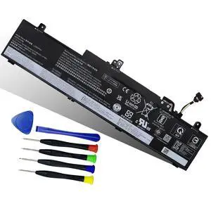 47Wh L22B3PG4 L22M3PG4 Battery Replacement for Lenovo ThinkPad E14 Gen 5 Gen 6,ThinkPad E16 Gen 1 Gen 2 Series Notebook L22D3PG4 L22X3PG4 L22L3PG5 L22B3PG5 L22D3PG5-11.31V 4156mAh 47Wh L22B3PG4 L22M3PG4 Battery Replacement for Lenovo ThinkPad E14 Gen 5 Gen 6,ThinkPad E16 Gen 1 Gen 2 Series Notebook L22D3PG4 L22X3PG4 L22L3PG5 L22B3PG5 L22D3PG5-11.31V 4156mAh