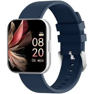 Ultra-Thin Aluminum Smart Watches for Women iPhone/Android/Samsung Answer/Make Call Waterproof Slim Small Best Ladies Smart Watches 1.85 AMOLED Screen Heart Rate/Sleep/Spo2 Monitor 110+ Sport Modes Ultra-Thin Aluminum Smart Watches for Women iPhone/Android/Samsung Answer/Make Call Waterproof Slim Small Best Ladies Smart Watches 1.85 AMOLED Screen Heart Rate/Sleep/Spo2 Monitor 110+ Sport Modes