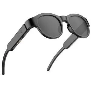 Smart Glasses for Kids, Polarized Sunglasses with Bluetooth Speaker, Athletic/Outdoor UV Protection and Voice Control, Kids Ages 6-12 (Grey Lens) Smart Glasses for Kids, Polarized Sunglasses with Bluetooth Speaker, Athletic/Outdoor UV Protection and Voice Control, Kids Ages 6-12 (Grey Lens)