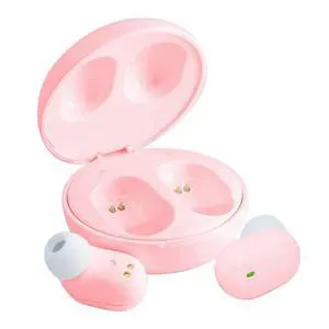 Wireless Earbuds for Kids,Bluetooth Headphones for Small Ears Women Man Adults,25hrs Playtime Built in Mic Earphones Premium Deep Bass in Ear Headset for School Sport Gym (Pink) Wireless Earbuds for Kids,Bluetooth Headphones for Small Ears Women Man Adults,25hrs Playtime Built in Mic Earphones Premium Deep Bass in Ear Headset for School Sport Gym (Pink)