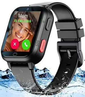 4G Kids Smart Watch GPS Tracker Smartwatch with Whatsapp Line TikTok | FaceBook 1.69Big Screen Real-time Tracker Pedometer Video Phone Call and Text Voice Chat SOS Alarm Message Class Mode Camera 4G Kids Smart Watch GPS Tracker Smartwatch with Whatsapp Line TikTok | FaceBook 1.69Big Screen Real-time Tracker Pedometer Video Phone Call and Text Voice Chat SOS Alarm Message Class Mode Camera