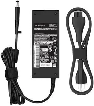 90W 19V 4.74A AC Charger Compatible with HP 22-c0073w 22-df0003w All-in-One Desktop 609940-001 Laptop Power Supply Adapter (7.4mm×5.0mm) 90W 19V 4.74A AC Charger Compatible with HP 22-c0073w 22-df0003w All-in-One Desktop 609940-001 Laptop Power Supply Adapter (7.4mm×5.0mm)