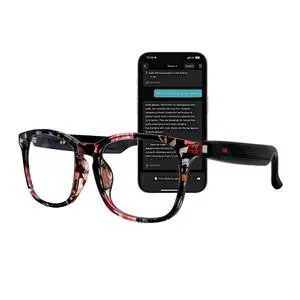 164-Language AI Smart Glasses: The Ultimate Bluetooth Audio Eyewear | Photochromic lenses,170mAh power, instant AI translate for all-day life 164-Language AI Smart Glasses: The Ultimate Bluetooth Audio Eyewear | Photochromic lenses,170mAh power, instant AI translate for all-day life