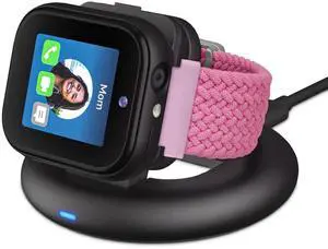 Foldable Magnetic Charging Dock Compatible for Sync UP Kids Watch 2 Charger | Portable & Safe Charger with 3.3 FT C Cable for TMobile Sync UP Kids Watch 2, Replacement Charging Stand(Not for SyncUP 1) Foldable Magnetic Charging Dock Compatible for Sync UP Kids Watch 2 Charger | Portable & Safe Charger with 3.3 FT C Cable for TMobile Sync UP Kids Watch 2, Replacement Charging Stand(Not for SyncUP 1)