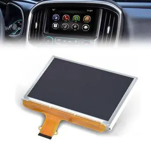 DJ080PA-01A 8" 55 Pin LCD Monitor Touch Screen Navigation Radio Compatible with Chevy Silverado Suburban Tahoe & GMC Yukon Sierra 2015-2018 Digitizer Replacement DJ080PA-01A 8" 55 Pin LCD Monitor Touch Screen Navigation Radio Compatible with Chevy Silverado Suburban Tahoe & GMC Yukon Sierra 2015-2018 Digitizer Replacement