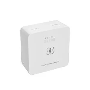 Presence Sensor R2,24GHz mmWave Radar,Adjustable Sensitivity,Zigbee Hub Required,Battery Powered,Support Home Assistant,SmartThings,Homey or Echo Devices with Built-in Zigbee hub Presence Sensor R2,24GHz mmWave Radar,Adjustable Sensitivity,Zigbee Hub Required,Battery Powered,Support Home Assistant,SmartThings,Homey or Echo Devices with Built-in Zigbee hub
