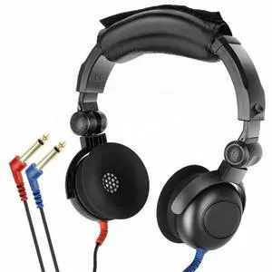 for TDH39 and DD45 Audiometer Earphone Air Transducers Headsets Headphone for TDH39 and DD45 Audiometer Earphone Air Transducers Headsets Headphone