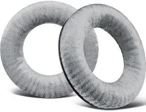 Earpads for Beyerdynamic DT770/DT770 Pro - Silver | Also for DT511/DT801/DT831/DT901/HS300/MMX300/Custom One Pro Plus/Custom Studio Headphones Earpads for Beyerdynamic DT770/DT770 Pro - Silver | Also for DT511/DT801/DT831/DT901/HS300/MMX300/Custom One Pro Plus/Custom Studio Headphones