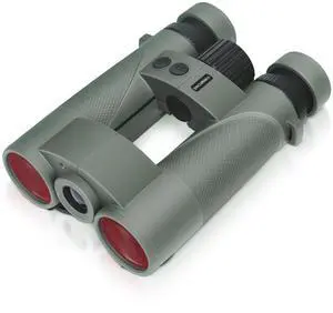 10x42 Laser Rangefinder Binoculars 2500Yds Hunting Golf HD Outdoor Ranging | 0.15s Fast Ranging IPX7 Waterproof BAK4 Prism ±1m Accuracy Speed Tracking Night Vision Fogproof Compact Laser Range Finder 10x42 Laser Rangefinder Binoculars 2500Yds Hunting Golf HD Outdoor Ranging | 0.15s Fast Ranging IPX7 Waterproof BAK4 Prism ±1m Accuracy Speed Tracking Night Vision Fogproof Compact Laser Range Finder