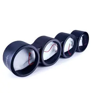 ® VOICEPOD® Quad (4) 8" Empty Midrange Enclosure ® VOICEPOD® Quad (4) 8" Empty Midrange Enclosure