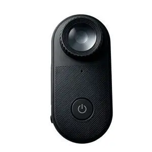 Mini Body Camera, Audio and Video Recording for Vlogging, Frosted Black. | 32GB Memory Card,10M Waterproof Case,Magnetic Pendant,Necklace Camera,Pov,Underwater Sports,Cycling,Diving,Snorkeling,Hiking Mini Body Camera, Audio and Video Recording for Vlogging, Frosted Black. | 32GB Memory Card,10M Waterproof Case,Magnetic Pendant,Necklace Camera,Pov,Underwater Sports,Cycling,Diving,Snorkeling,Hiking