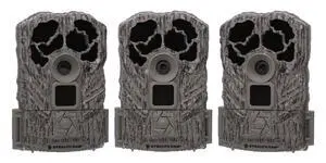 Browtine 3 Camera Bundle- 18MP Digital Camera - 480P Video Capability Browtine 3 Camera Bundle- 18MP Digital Camera - 480P Video Capability