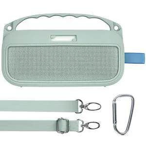 2nd Gen Silicone Cover Compatible with Bose SoundLink Flex 2nd Gen/Bose SoundLink Flex Portable Speaker (Alpine Sage Cover) 2nd Gen Silicone Cover Compatible with Bose SoundLink Flex 2nd Gen/Bose SoundLink Flex Portable Speaker (Alpine Sage Cover)