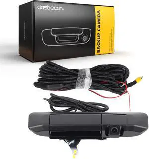Tailgate Handle Rear View Backup Camera 6909004020 Compatible with Toyota Tacoma 2005-2015 Black Aftermarket Replacement Reverse Parking Liftgate Latch Handle Camera (RCA Connector) Tailgate Handle Rear View Backup Camera 6909004020 Compatible with Toyota Tacoma 2005-2015 Black Aftermarket Replacement Reverse Parking Liftgate Latch Handle Camera (RCA Connector)