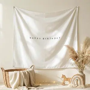 Happy Birthday Door Banner Door Cover Backdrop Sign Birthday Wall Decor Background Party Supplies for Outdoor Indoor Porch Bday Party Photo Props (Boho,5 x 5 ft) Happy Birthday Door Banner Door Cover Backdrop Sign Birthday Wall Decor Background Party Supplies for Outdoor Indoor Porch Bday Party Photo Props (Boho,5 x 5 ft)