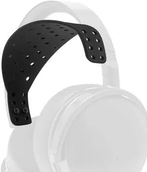HeadbandZ XL Maxwell - Wide Headband for Audeze Maxwell 1, 2 & 2 ANC | Made by Wicked Cushions | Wider Weight-Distributing Design | Black HeadbandZ XL Maxwell - Wide Headband for Audeze Maxwell 1, 2 & 2 ANC | Made by Wicked Cushions | Wider Weight-Distributing Design | Black