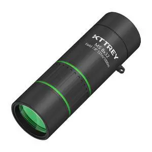 8x32 Monocular Telescope for Adults, High Power BAK4 Prism FMC Coating IPX7 Waterproof Compact Scope for Bird Watching Hunting Hiking Travel Gift with Carrying Case 8x32 Monocular Telescope for Adults, High Power BAK4 Prism FMC Coating IPX7 Waterproof Compact Scope for Bird Watching Hunting Hiking Travel Gift with Carrying Case