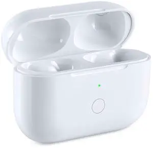 Wireless Charging Case Compatible with AirPod Pro 1st & 2nd Generation, Air Pod Pro 1st & 2nd Generation Charger Case Replacement with Bluetooth Pairing Sync Button,with Type-C Wireless Charging Case Compatible with AirPod Pro 1st & 2nd Generation, Air Pod Pro 1st & 2nd Generation Charger Case Replacement with Bluetooth Pairing Sync Button,with Type-C