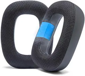 Freeze A30 - Cooling Gel Earpads Compatible with Logitech Astro A30 Headphones by Wicked Cushions - Elevate Comfort, Durability, Thickness & Sound Isolation for Epic Gaming Sessions | Black Freeze A30 - Cooling Gel Earpads Compatible with Logitech Astro A30 Headphones by Wicked Cushions - Elevate Comfort, Durability, Thickness & Sound Isolation for Epic Gaming Sessions | Black