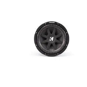 Comp 10-inch (25cm) Subwoofer, 4-Ohm, RoHS Compliant | Deep low-end punch, ported or sealed box ready, factory stereo upgrade, durable design for daily drivers Comp 10-inch (25cm) Subwoofer, 4-Ohm, RoHS Compliant | Deep low-end punch, ported or sealed box ready, factory stereo upgrade, durable design for daily drivers