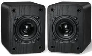 Powered Bookshelf Speakers with 3" Drivers for Turntable, TV, PC | 20W x 2 Record Player Speakers, TV-ARC/Optical/Auxiliary Inputs, Bluetooth5.3 for Wireless Music Streaming, Small and Compact Powered Bookshelf Speakers with 3" Drivers for Turntable, TV, PC | 20W x 2 Record Player Speakers, TV-ARC/Optical/Auxiliary Inputs, Bluetooth5.3 for Wireless Music Streaming, Small and Compact