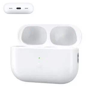 Wireless Charging Case Compatible for Airpod Pro 1st 2nd Charger case with Type-C Charging Port Replacement for Airpod Pro 1st / 2nd Charging case Support Wireless (2.82(Airpod pro 2 Type-C) Wireless Charging Case Compatible for Airpod Pro 1st 2nd Charger case with Type-C Charging Port Replacement for Airpod Pro 1st / 2nd Charging case Support Wireless (2.82(Airpod pro 2 Type-C)