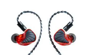 Rock Lobster IEM (in-Ear Monitor) Earbud/Earphones Tuned for Rock, Guitar-Forward Sound, Detachable 2-Pin Cable4.4mm Rock Lobster IEM (in-Ear Monitor) Earbud/Earphones Tuned for Rock, Guitar-Forward Sound, Detachable 2-Pin Cable4.4mm
