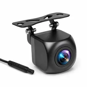 WiFi Backup Camera for Car, HD 720P Rear View Camera, 120-Degree Wide Angle Night Vision Reverse Camera with Metal Housing, IP69-Rated, for Cars, Trucks, SUVs and RVs WiFi Backup Camera for Car, HD 720P Rear View Camera, 120-Degree Wide Angle Night Vision Reverse Camera with Metal Housing, IP69-Rated, for Cars, Trucks, SUVs and RVs