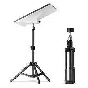 Star-Link Mini Tripod with Adapter, for Both 2025 New&Old Version, Portable | Adjustable Tripod Mount for Starlink Mini Dish, Stand Mounting Kit for Star Link Mini for Outdoor Camping RV Star-Link Mini Tripod with Adapter, for Both 2025 New&Old Version, Portable | Adjustable Tripod Mount for Starlink Mini Dish, Stand Mounting Kit for Star Link Mini for Outdoor Camping RV