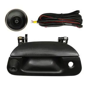 Backup Camera Tailgate Door Handle, Compatible with 1997-2003 Ford F-150 | 1999-2007 Ford F-250 F-350 F-450 F-550, 2001-2005 Ford Explorer, 2001-2003 Ford LOBO, Rear View Reverse Back up Camera Backup Camera Tailgate Door Handle, Compatible with 1997-2003 Ford F-150 | 1999-2007 Ford F-250 F-350 F-450 F-550, 2001-2005 Ford Explorer, 2001-2003 Ford LOBO, Rear View Reverse Back up Camera