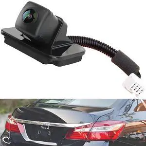 Backup Camera for 2014 2015 2016 2017 Honda Accord Sedan EX-L Touring | 39530-T2A-A21 39530-T2A-A31 Rear View Reverse Camera Parking Assist Camera Replacement 39530-T2A-U110-M2 39530T2AU21 590-440 Backup Camera for 2014 2015 2016 2017 Honda Accord Sedan EX-L Touring | 39530-T2A-A21 39530-T2A-A31 Rear View Reverse Camera Parking Assist Camera Replacement 39530-T2A-U110-M2 39530T2AU21 590-440
