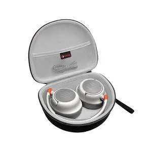 Hard Case for JBL Junior JR 470NC/460NC/320 Kids Headphones, Gray | for iClever BTH12 HS19 BTH20 BTH22 BTH26/Candy Bila/Acer/JBL/MIDOLA/JoySpark/JLab/ADOOPE/Spiderman/EarFun/ Etc Kids Headphone Hard Case for JBL Junior JR 470NC/460NC/320 Kids Headphones, Gray | for iClever BTH12 HS19 BTH20 BTH22 BTH26/Candy Bila/Acer/JBL/MIDOLA/JoySpark/JLab/ADOOPE/Spiderman/EarFun/ Etc Kids Headphone