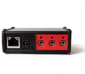 IP2IR-P iTach TCP/IP to IR Converter with Power Over Ethernet (PoE) - Connects Infrared Control Devices to a Wired Connection IP2IR-P iTach TCP/IP to IR Converter with Power Over Ethernet (PoE) - Connects Infrared Control Devices to a Wired Connection