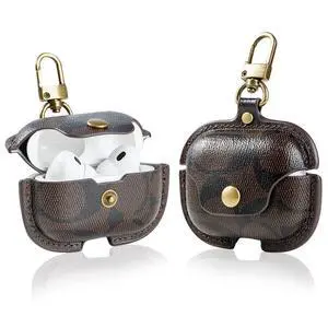 for AirPods Pro 3 Case 2025, Full-Body Shockproof Protective Case Cover for AirPods Pro 3nd Generation case for Women Men with Keychain, Coffee for AirPods Pro 3 Case 2025, Full-Body Shockproof Protective Case Cover for AirPods Pro 3nd Generation case for Women Men with Keychain, Coffee