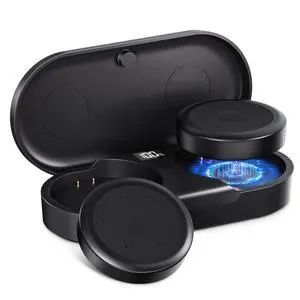 2025 Ski Helmet Speaker, True Wireless Earbuds for Audio-Ready Helmets, Bluetooth Headsets with Charging Case & LED Display & IPX5 Water-Resistant, Glove-Friendly Controls 2025 Ski Helmet Speaker, True Wireless Earbuds for Audio-Ready Helmets, Bluetooth Headsets with Charging Case & LED Display & IPX5 Water-Resistant, Glove-Friendly Controls