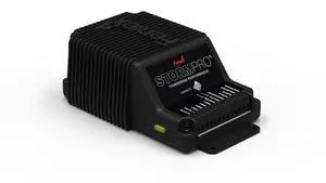 Feniex Storm-Pro 100 Watt Remote Siren | 23 Programmable Tones, Included PA Mic | 100 Watt Power Output Supports 1 Speaker | Siren Feniex Storm-Pro 100 Watt Remote Siren | 23 Programmable Tones, Included PA Mic | 100 Watt Power Output Supports 1 Speaker | Siren