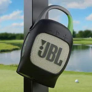 Magnetic Shockproof Case Compatible with JBL Clip 5 Speaker, Golf Cart Accessories Magnetic Shockproof Case Compatible with JBL Clip 5 Speaker, Golf Cart Accessories