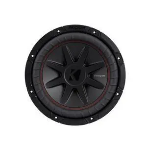 52CVR102 - CVR10 CompVR 10-Inch (25cm) Subwoofer, DVC, 2-ohm | Loud clean bass, DVC flexible wiring options, vented or sealed box ready, strong motor build, daily driver upgrade 52CVR102 - CVR10 CompVR 10-Inch (25cm) Subwoofer, DVC, 2-ohm | Loud clean bass, DVC flexible wiring options, vented or sealed box ready, strong motor build, daily driver upgrade