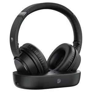 Wireless Headphones for TV, TV Headphones Wireless for Seniors with Transmitting Charging Dock, 65H Battery, Ultra-Low Latency Audio, Fit Father's Day Thanksgiving Birthday Gift for Parents Wireless Headphones for TV, TV Headphones Wireless for Seniors with Transmitting Charging Dock, 65H Battery, Ultra-Low Latency Audio, Fit Father's Day Thanksgiving Birthday Gift for Parents