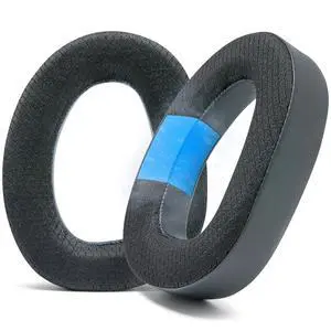 Freeze EPOS H6 Pro - Cooling Gel Earpads for EPOS H6 Pro/Sennheiser GSP 600 / GSP500 / GSP550 / GSP670, Made by Wicked Cushions - Enhance Comfort, Durability, Thickness | Black Freeze EPOS H6 Pro - Cooling Gel Earpads for EPOS H6 Pro/Sennheiser GSP 600 / GSP500 / GSP550 / GSP670, Made by Wicked Cushions - Enhance Comfort, Durability, Thickness | Black