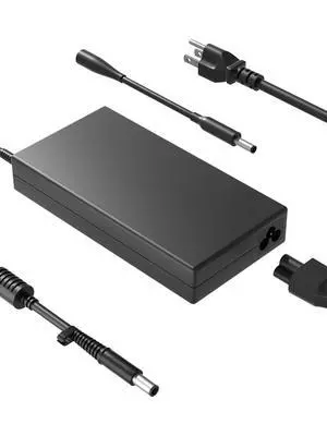 120W Charger Compatible with HP Envy/Pavilion DV8 DV7 DV6 EliteBook/ProBook 8560W 8760W Pavilion 27" All-in-One TouchSmart 600 610 IQ548a ProOne 400 440 460 480 600 ProDesk 600 Desktop 120W Charger Compatible with HP Envy/Pavilion DV8 DV7 DV6 EliteBook/ProBook 8560W 8760W Pavilion 27" All-in-One TouchSmart 600 610 IQ548a ProOne 400 440 460 480 600 ProDesk 600 Desktop