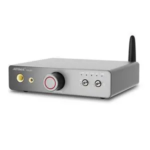 DAC A7 Bluetooth Desktop DAC Headphone Amplifier for Music,PC,Gaming | ESS ES9038Q2M DAC,QCC3084 Bluetooth,USB-C,Opt & Coax input with RCA,3.5mm and 6.35mm outputs for 16600 headphone,PS5 & Xbox DAC A7 Bluetooth Desktop DAC Headphone Amplifier for Music,PC,Gaming | ESS ES9038Q2M DAC,QCC3084 Bluetooth,USB-C,Opt & Coax input with RCA,3.5mm and 6.35mm outputs for 16600 headphone,PS5 & Xbox
