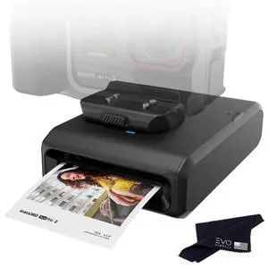 Pocket Printer for Ace Pro 2 Action Camera, Capture and Print Instantly with This Compact, Portable Bluetooth Printer Pocket Printer for Ace Pro 2 Action Camera, Capture and Print Instantly with This Compact, Portable Bluetooth Printer